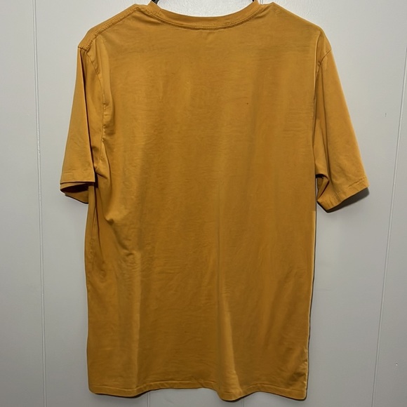 Brixton RIVAL Screenprint Standard Fit Short Sleeve   Men's T-Shirt - Picture 4 of 4